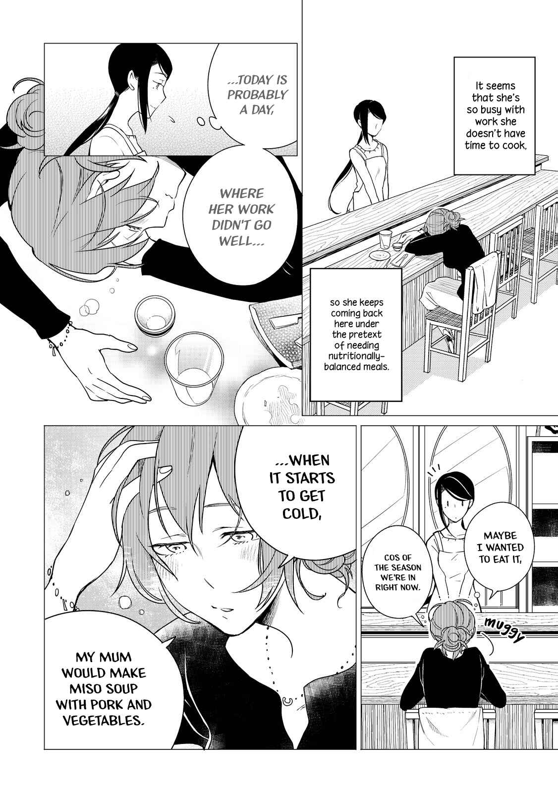 Page 6 Chapter 2 Izakaya Bottakuri