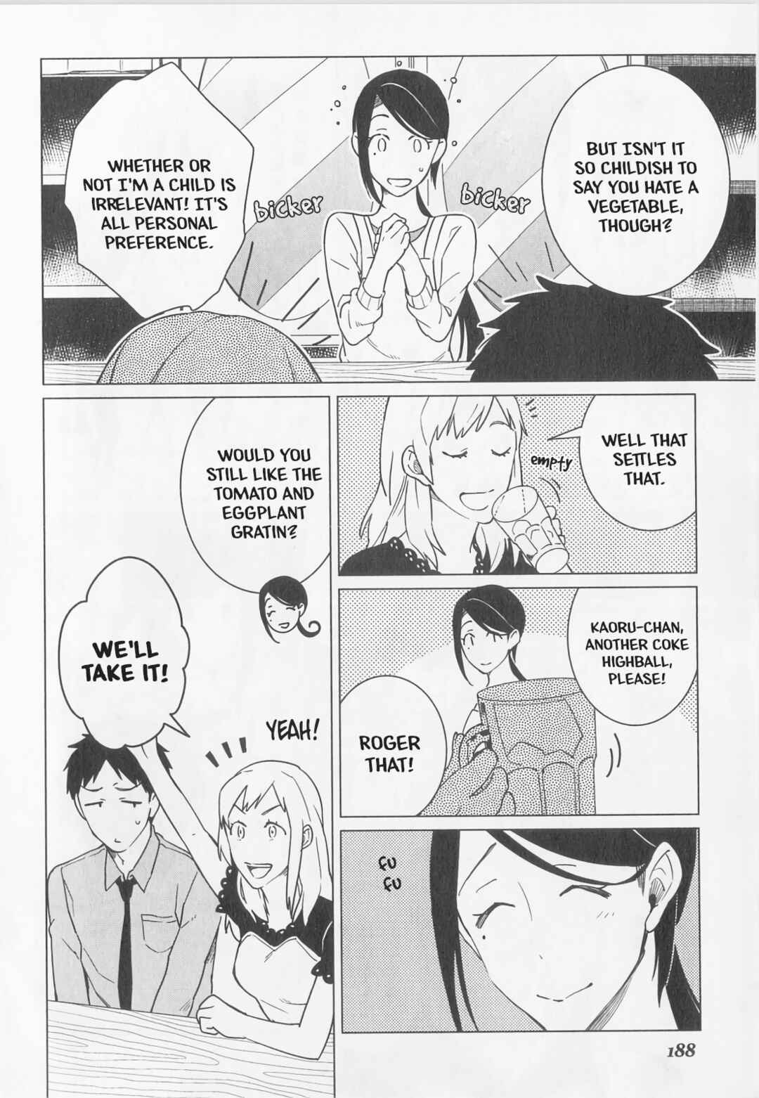 Page 10 Chapter 13 Izakaya Bottakuri