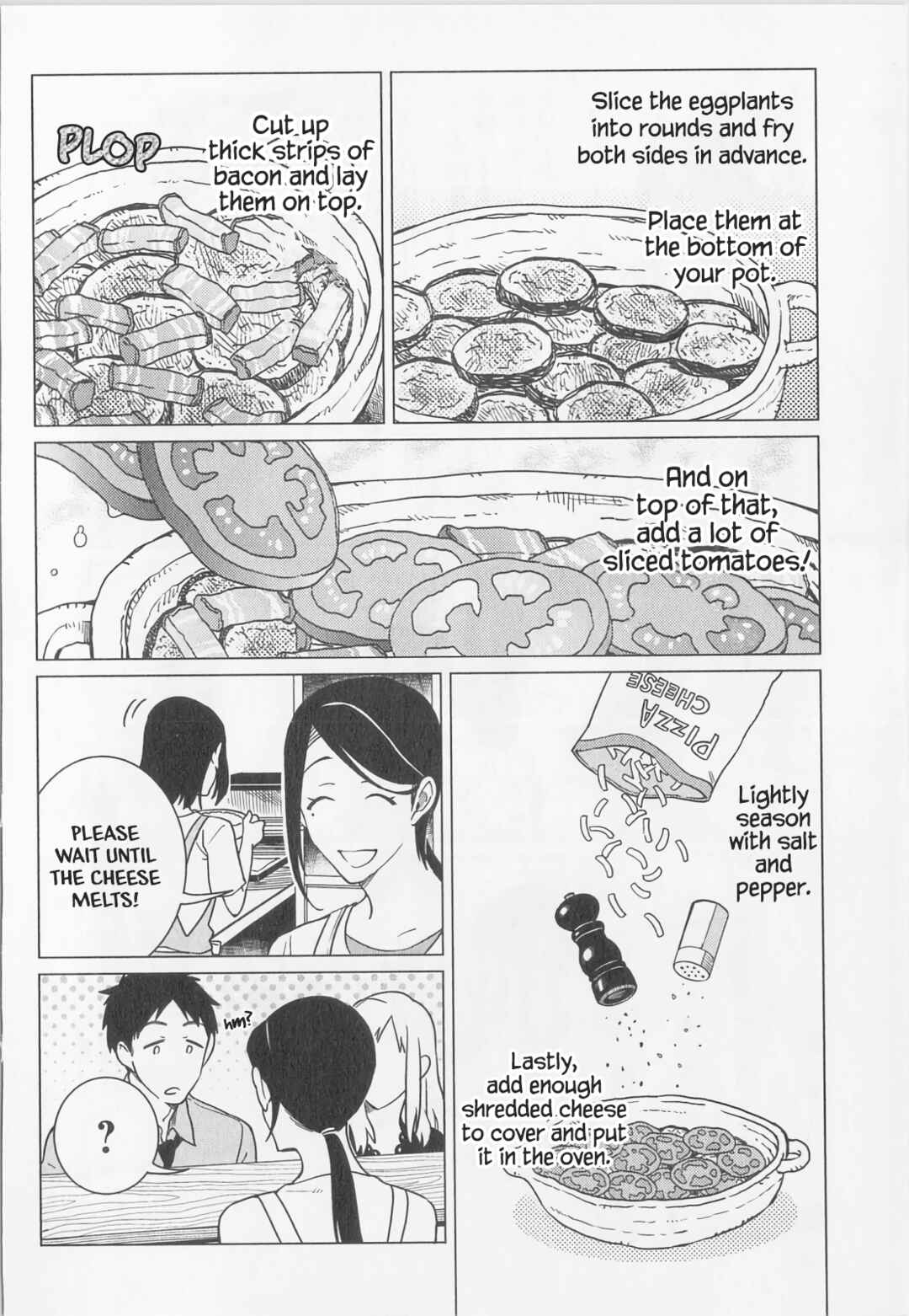 Page 12 Chapter 13 Izakaya Bottakuri