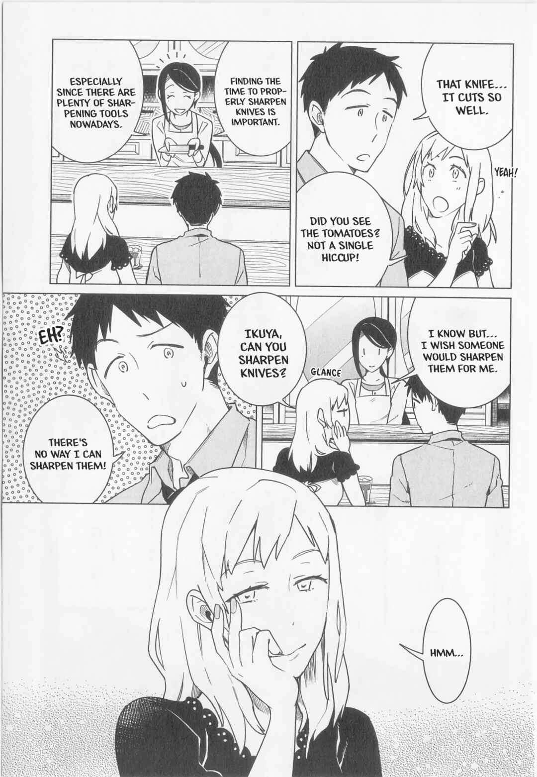 Page 13 Chapter 13 Izakaya Bottakuri