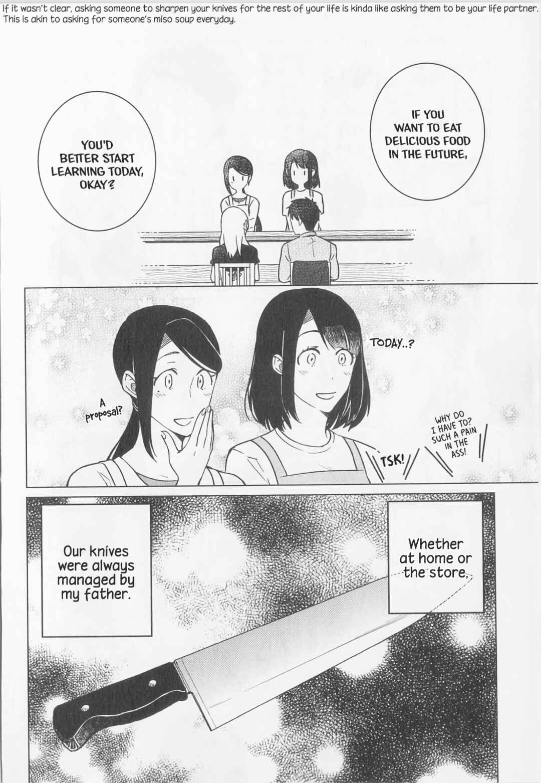 Page 14 Chapter 13 Izakaya Bottakuri