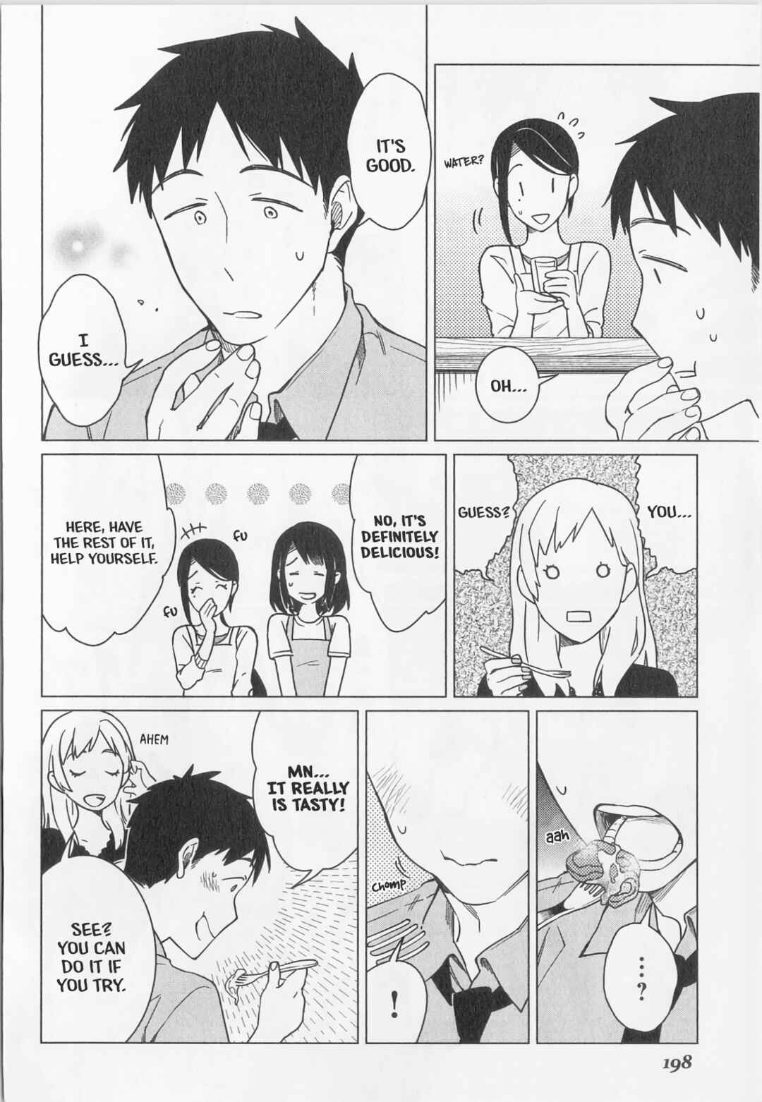 Page 20 Chapter 13 Izakaya Bottakuri