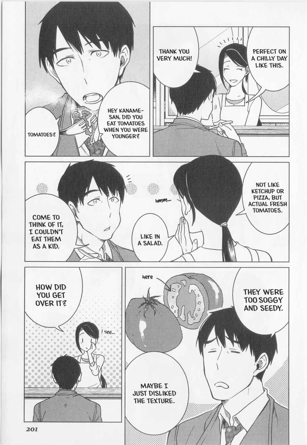 Page 23 Chapter 13 Izakaya Bottakuri