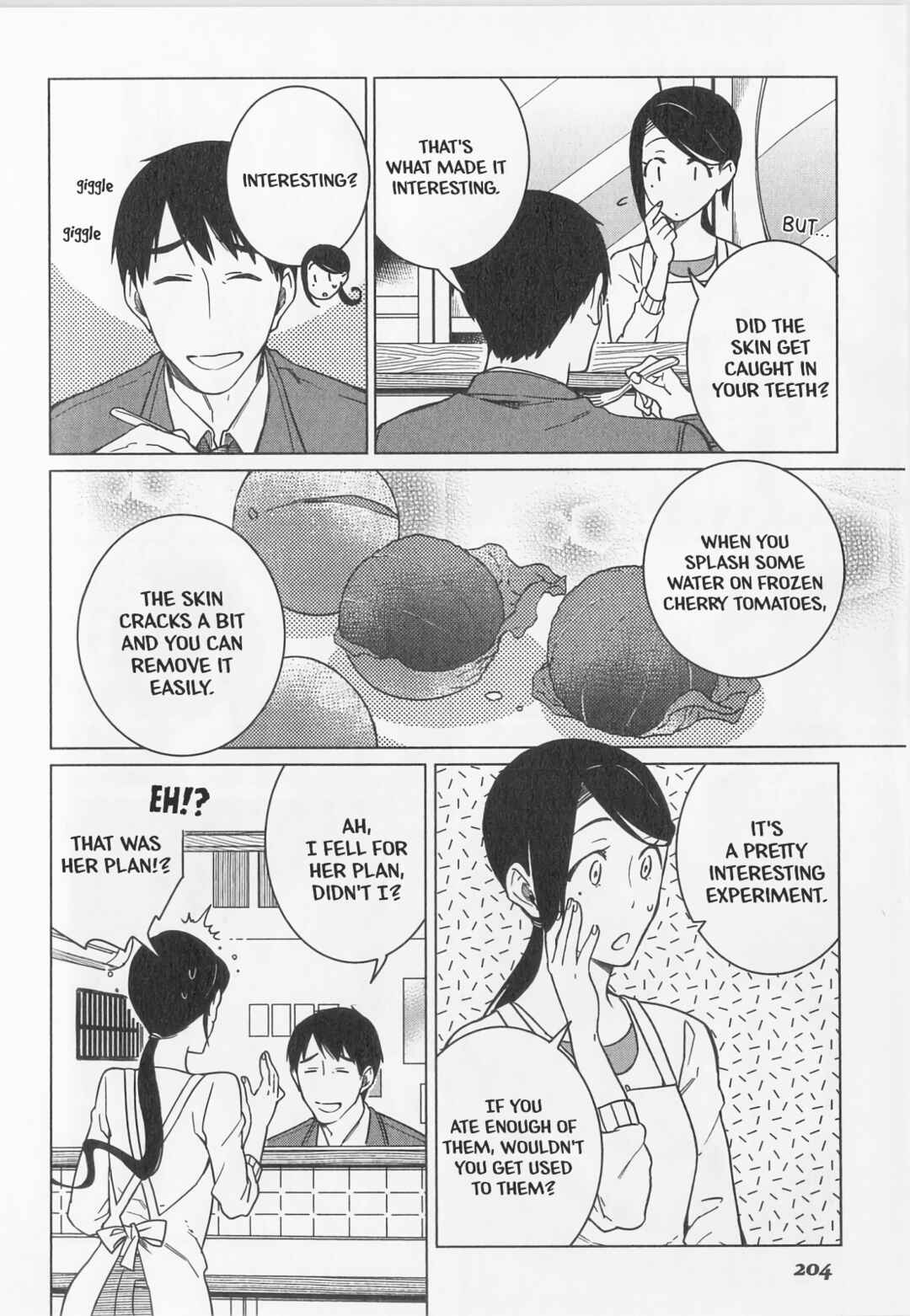 Page 26 Chapter 13 Izakaya Bottakuri