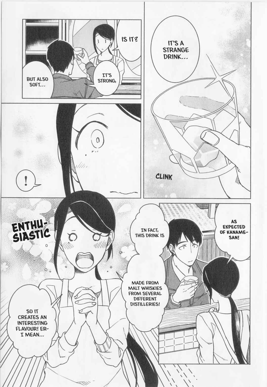 Page 29 Chapter 13 Izakaya Bottakuri
