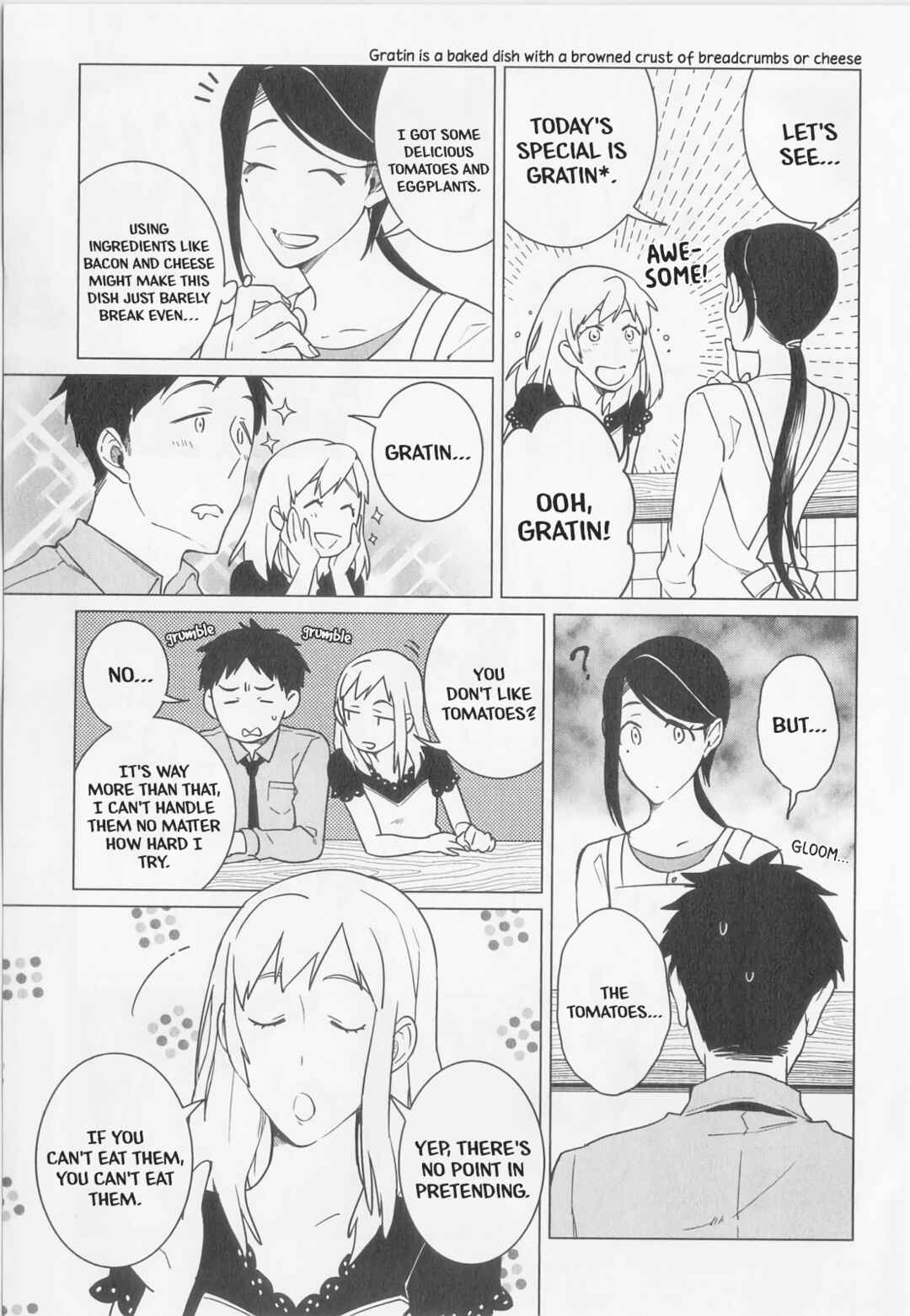 Page 9 Chapter 13 Izakaya Bottakuri