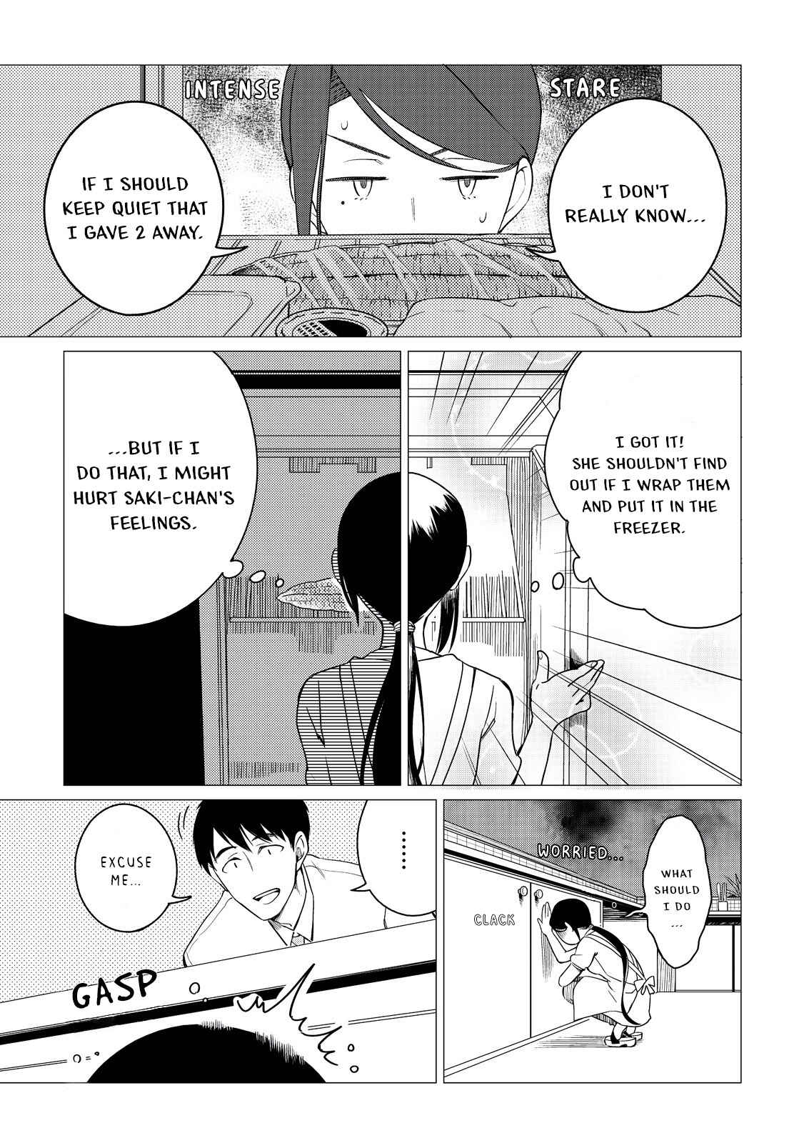 Page 15 Chapter 3 Izakaya Bottakuri