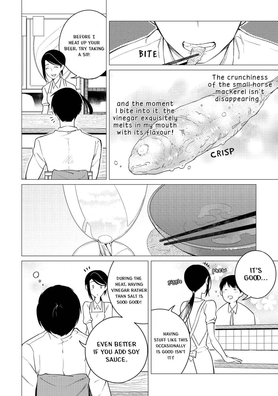 Page 24 Chapter 3 Izakaya Bottakuri