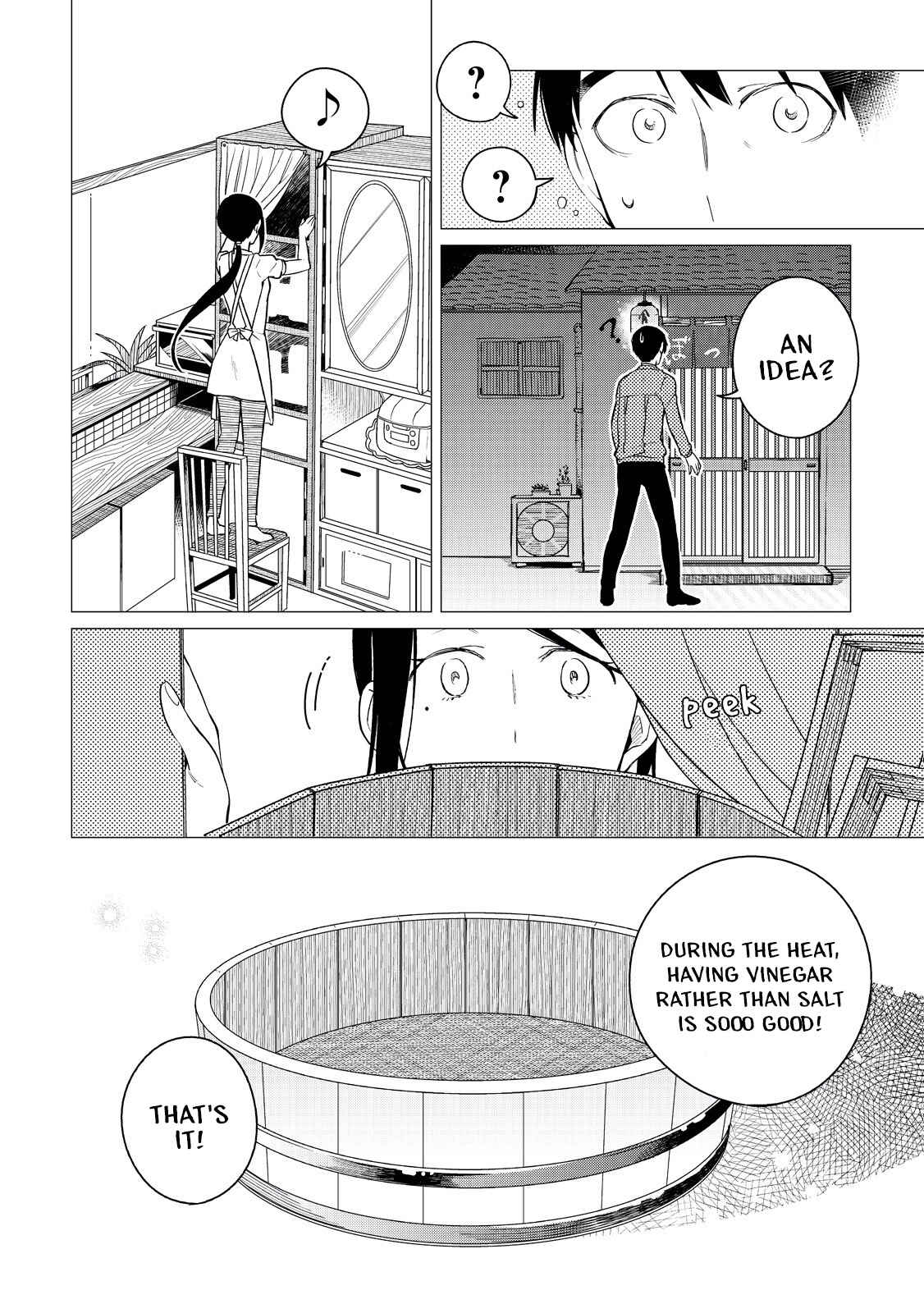 Page 28 Chapter 3 Izakaya Bottakuri