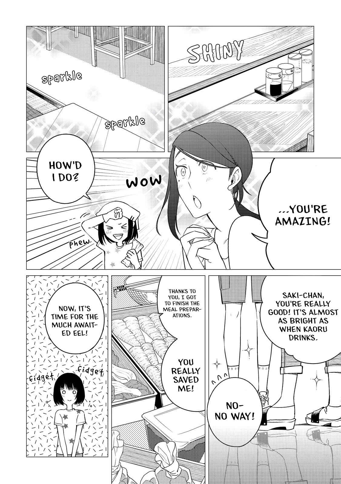 Page 30 Chapter 3 Izakaya Bottakuri