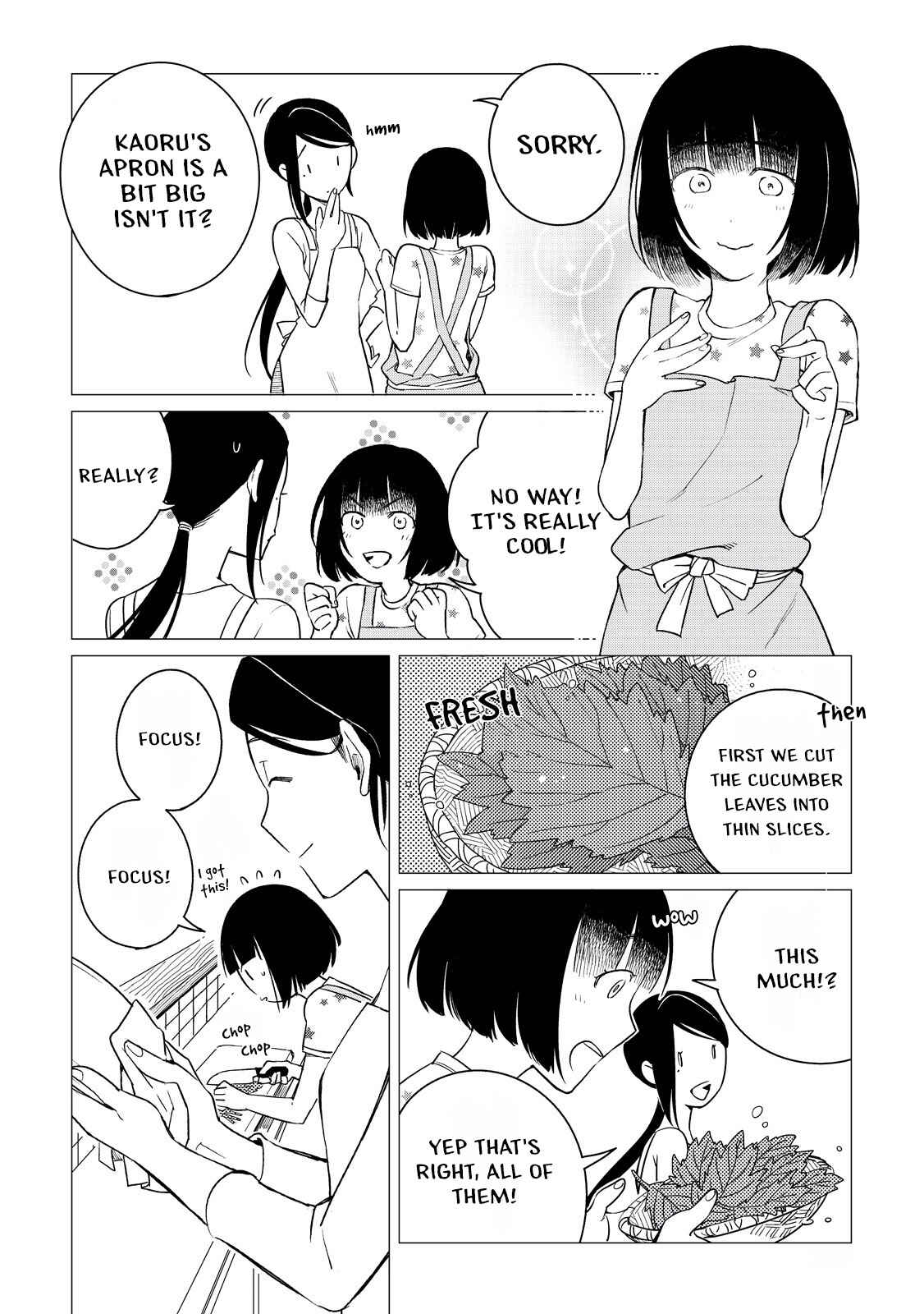 Page 32 Chapter 3 Izakaya Bottakuri