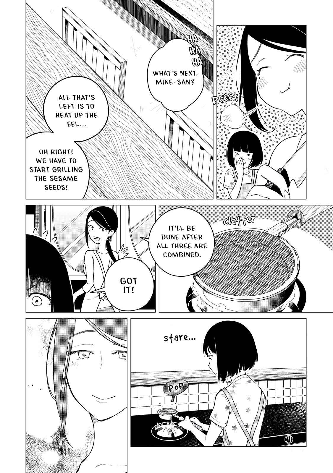 Page 34 Chapter 3 Izakaya Bottakuri