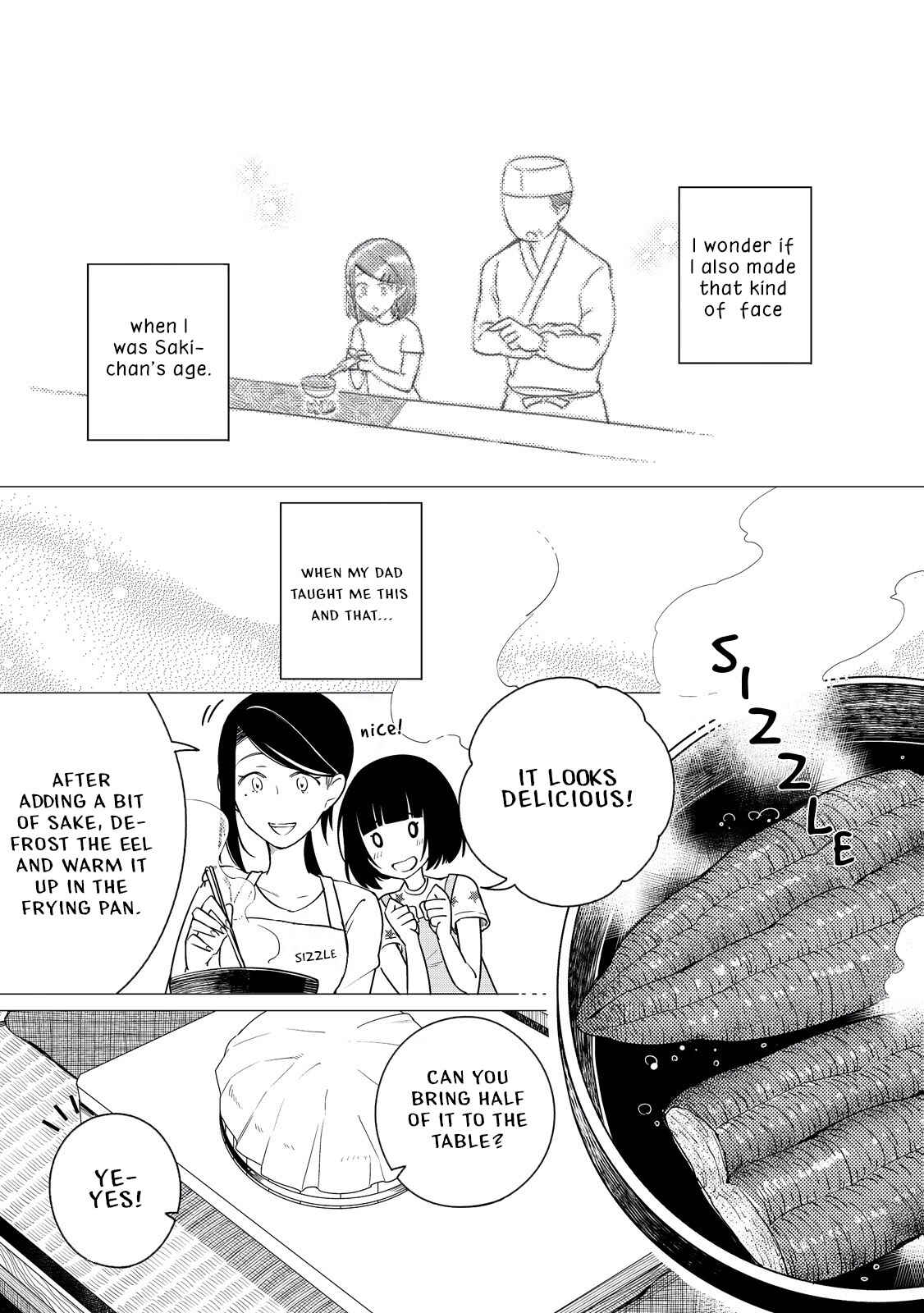 Page 35 Chapter 3 Izakaya Bottakuri