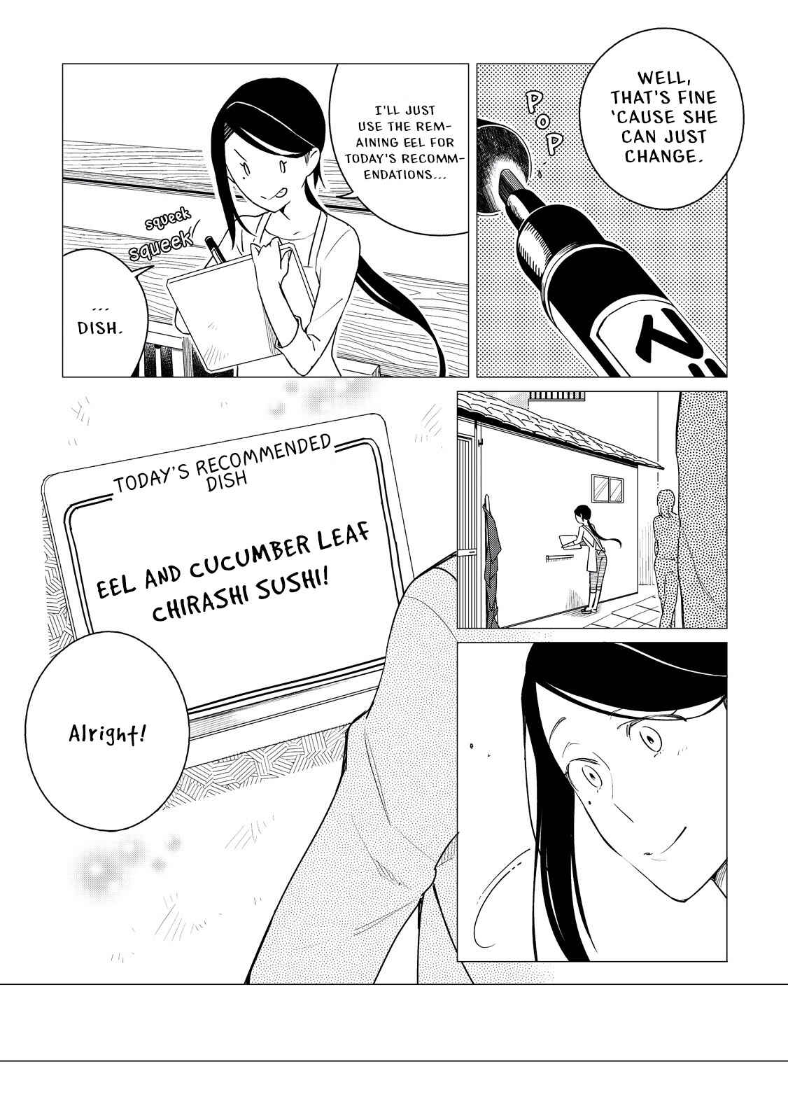 Page 41 Chapter 3 Izakaya Bottakuri