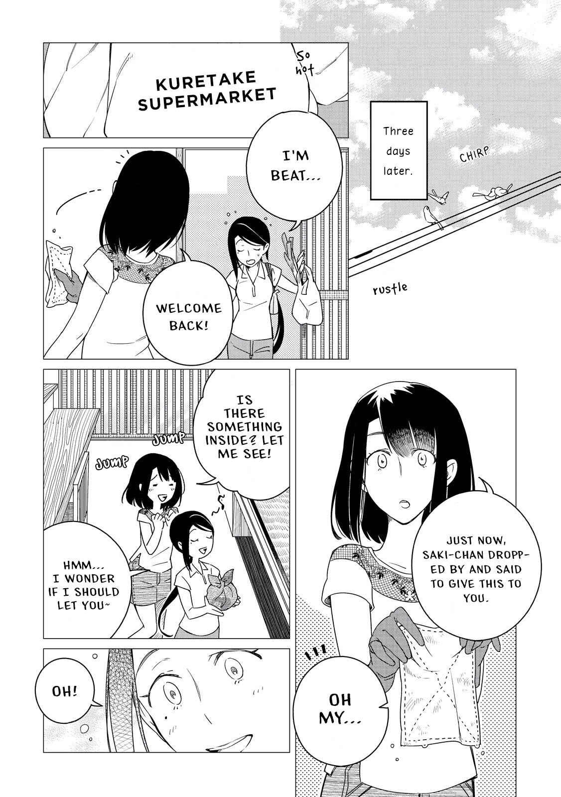 Page 42 Chapter 3 Izakaya Bottakuri