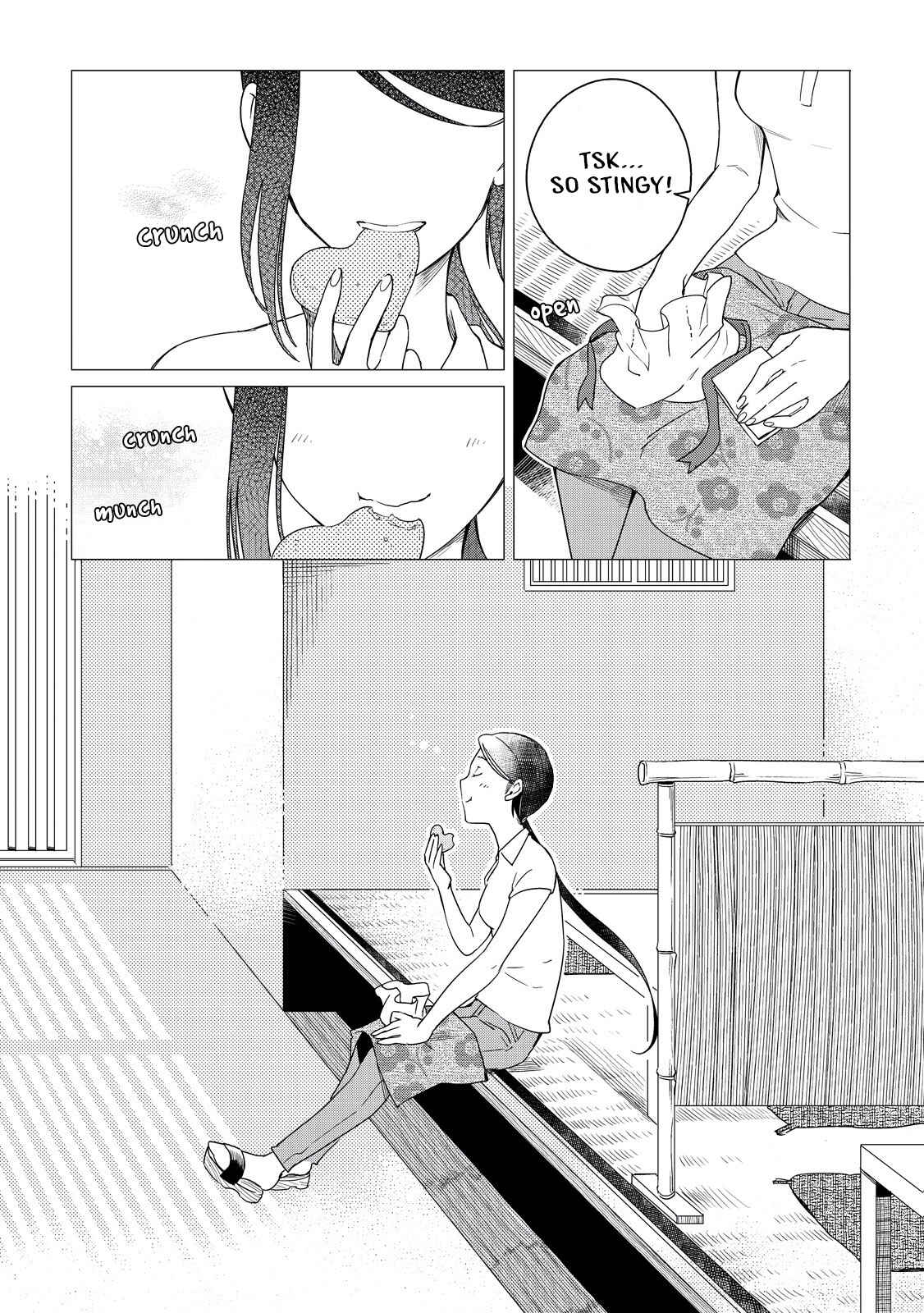 Page 44 Chapter 3 Izakaya Bottakuri