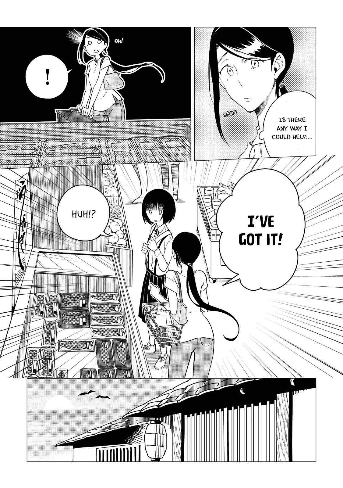 Page 5 Chapter 3 Izakaya Bottakuri