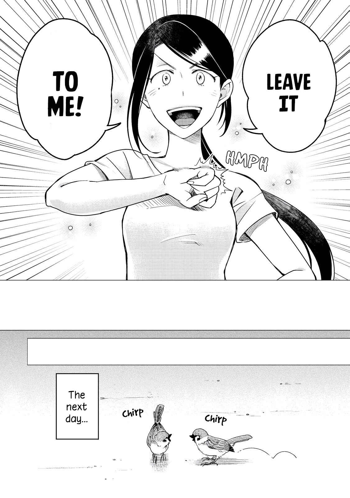 Page 8 Chapter 3 Izakaya Bottakuri