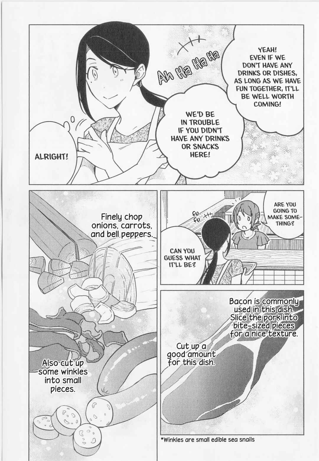 Page 21 Chapter 12 Izakaya Bottakuri