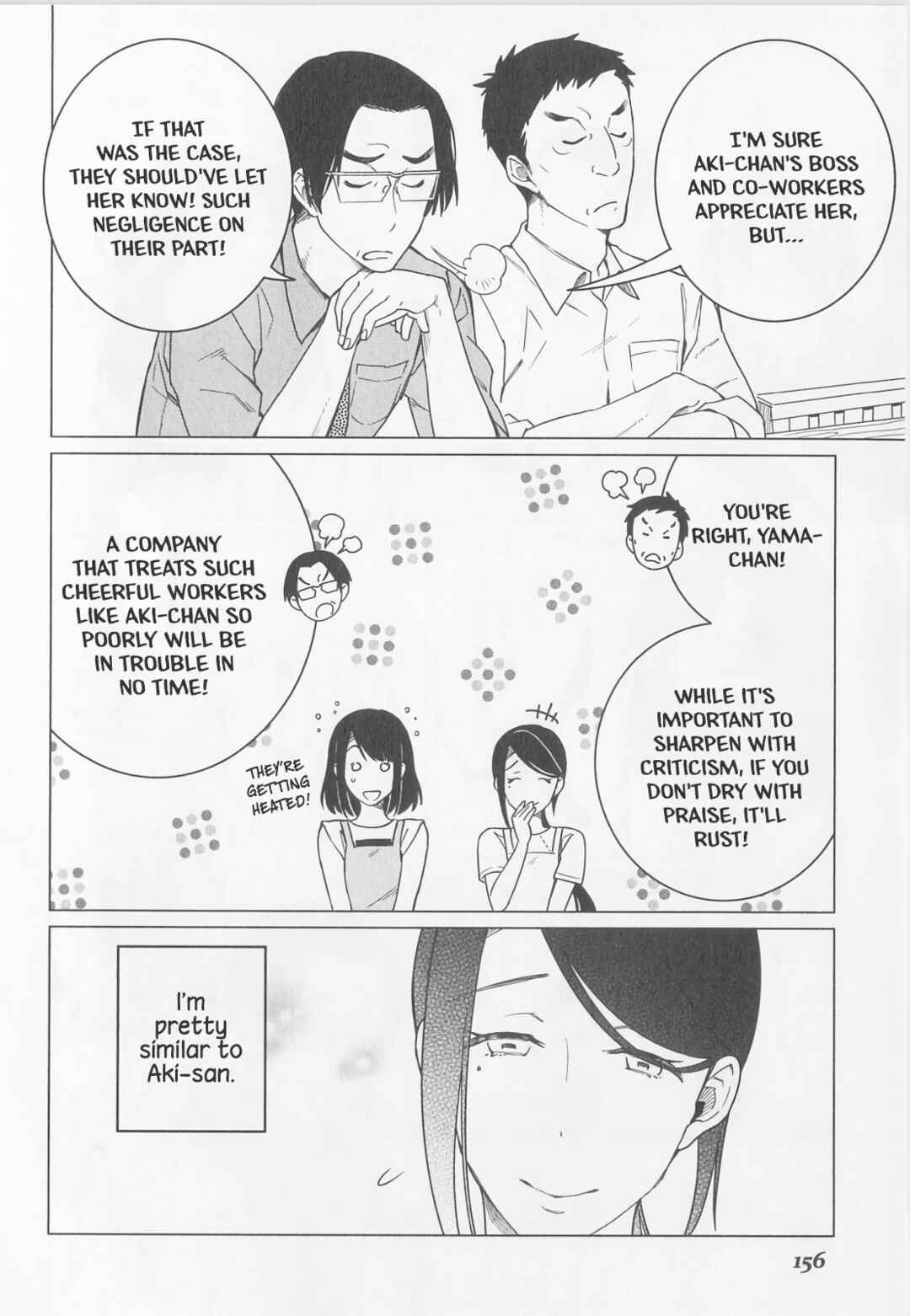 Page 6 Chapter 12 Izakaya Bottakuri