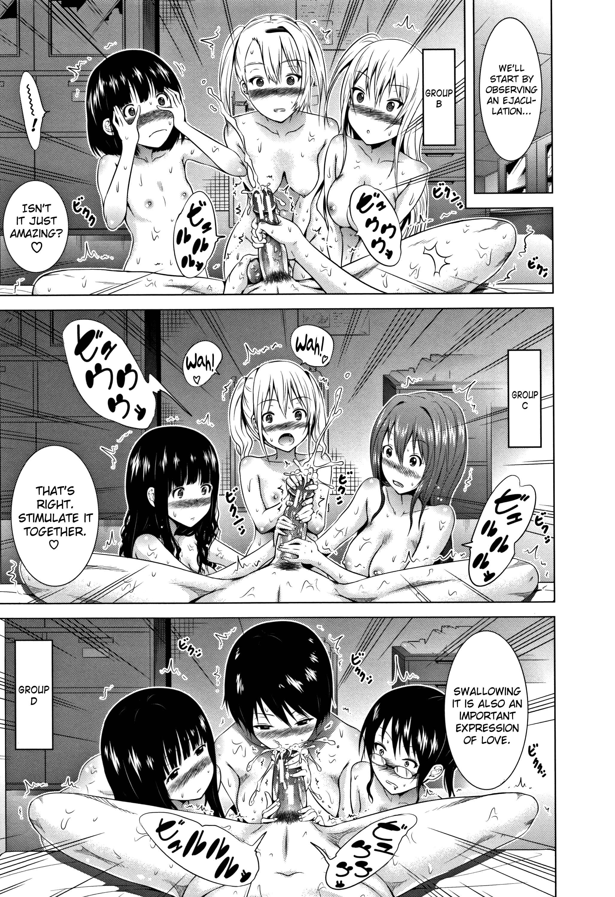 Page 26 Chapter 3 Lovemare