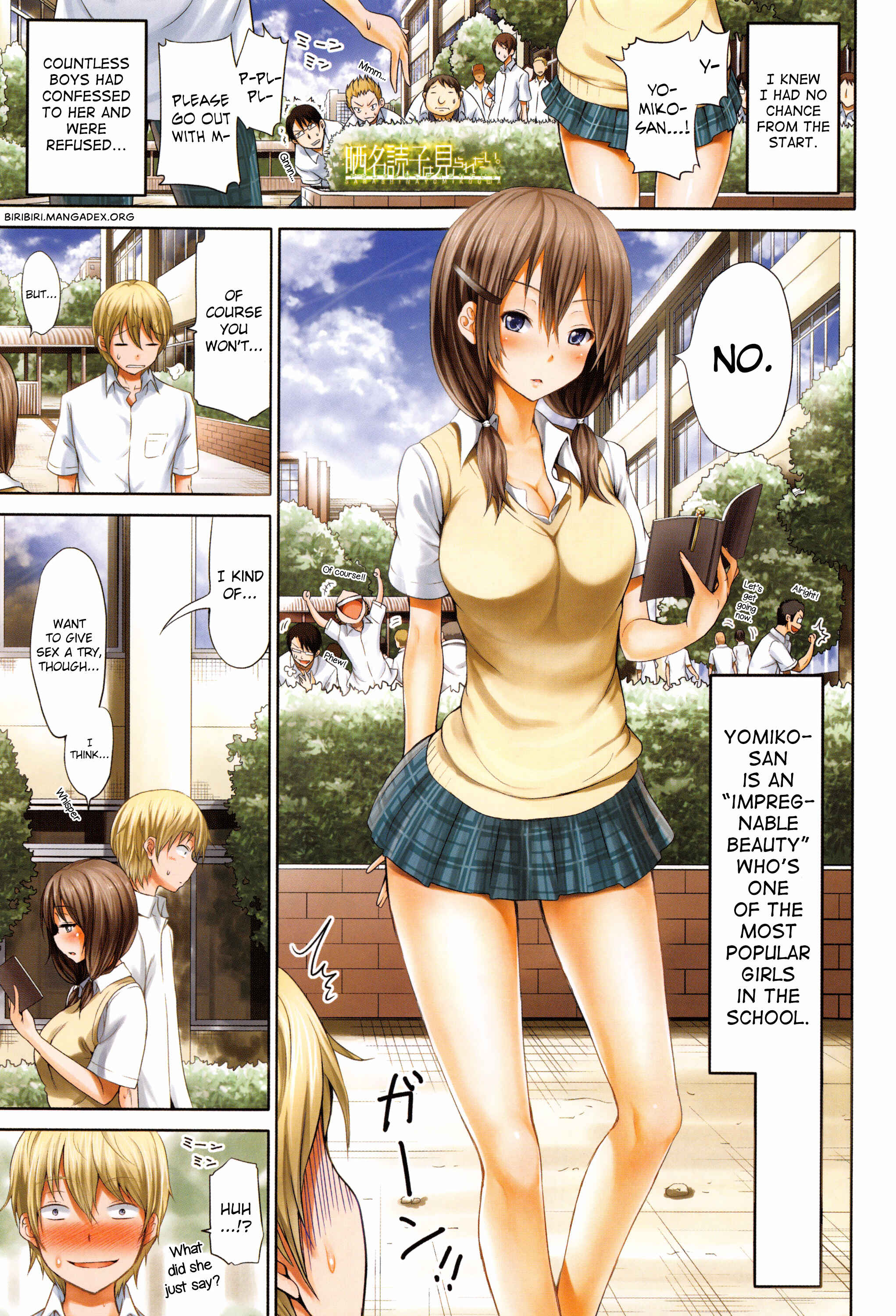 Page 1 Chapter 6 Lovemare