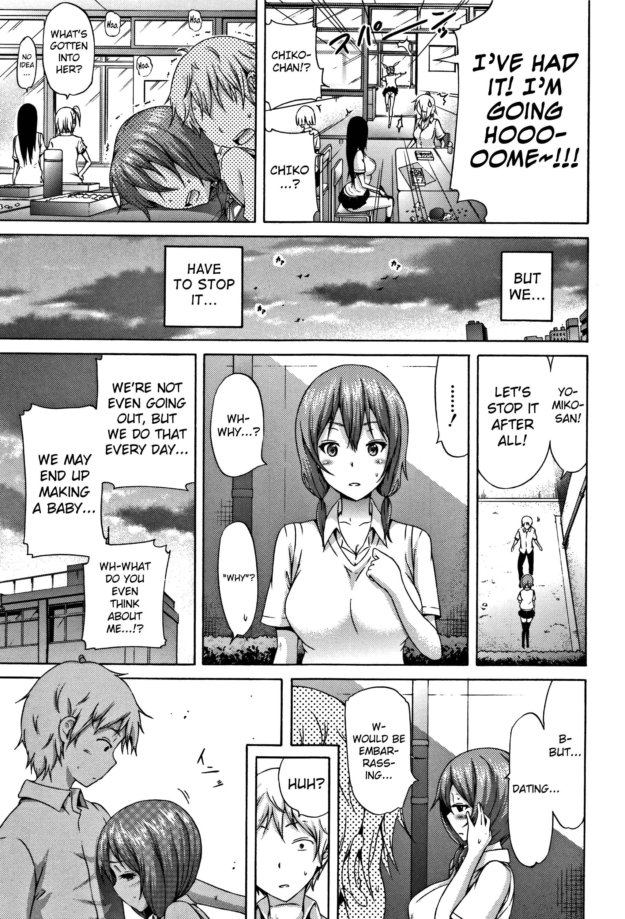 Page 30 Chapter 6 Lovemare