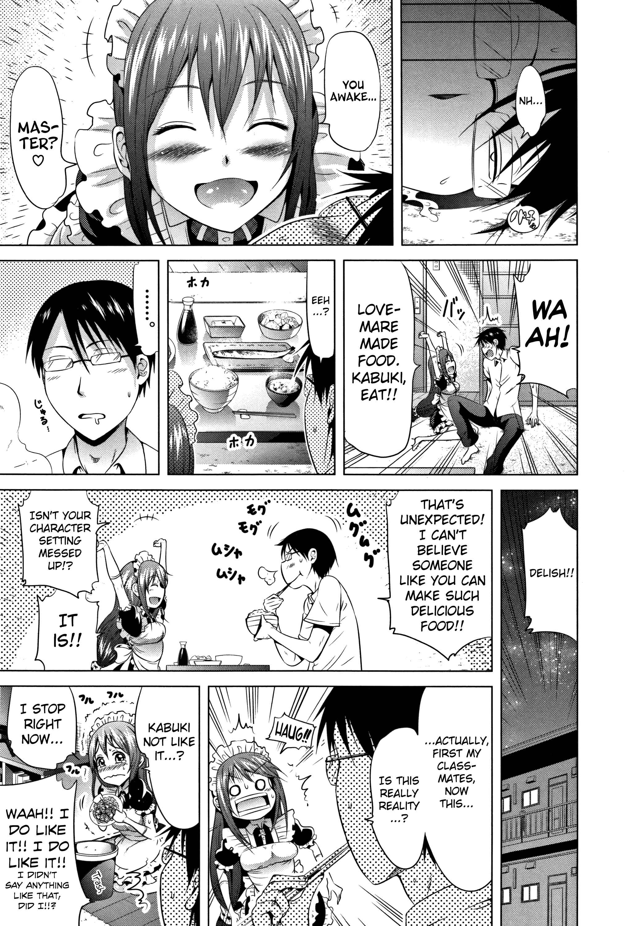 Page 54 Chapter 2 Lovemare