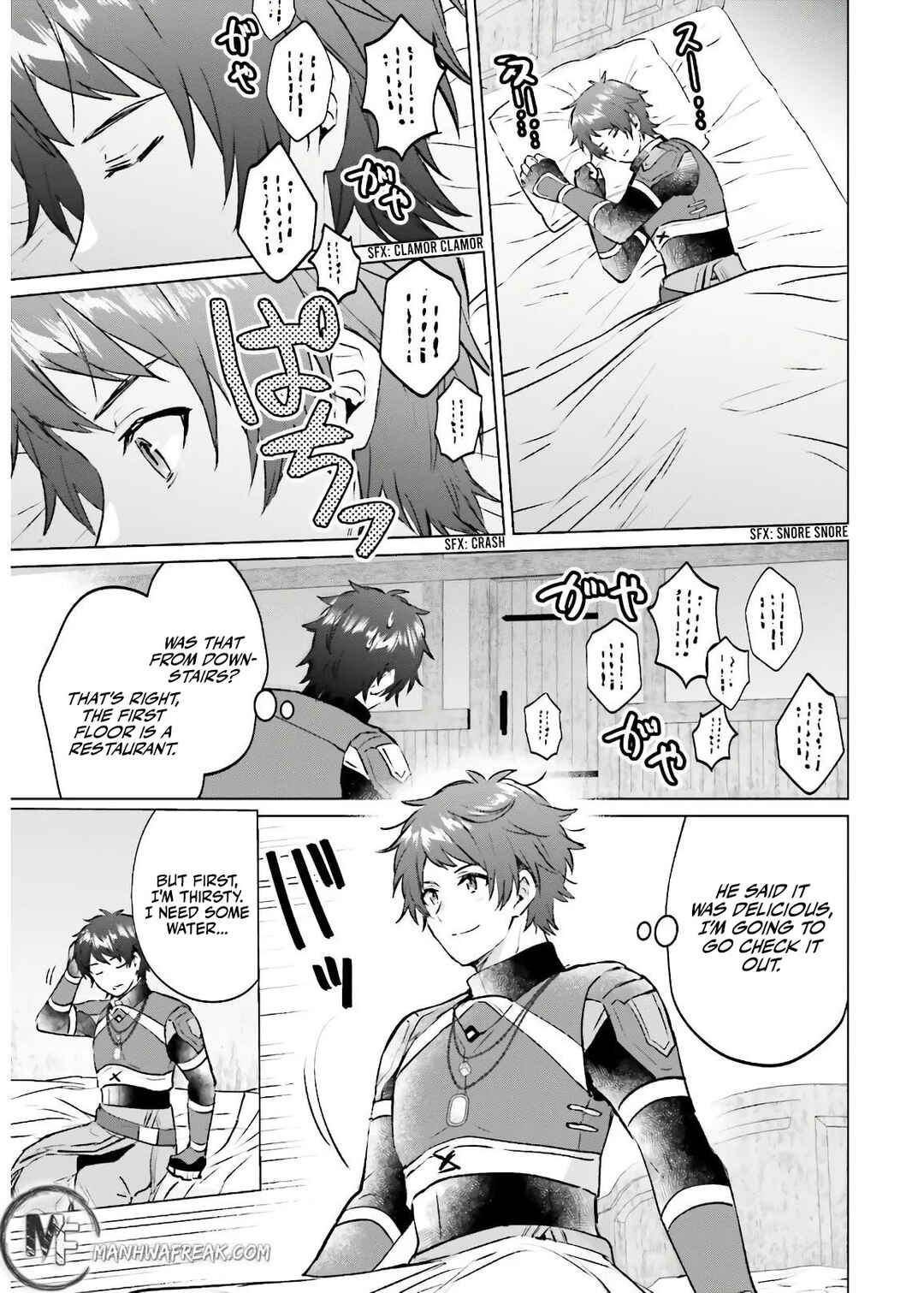 Page 14 Chapter 2 Semi-Retire Shita Boukensha wa Nonbiri Kurashitai