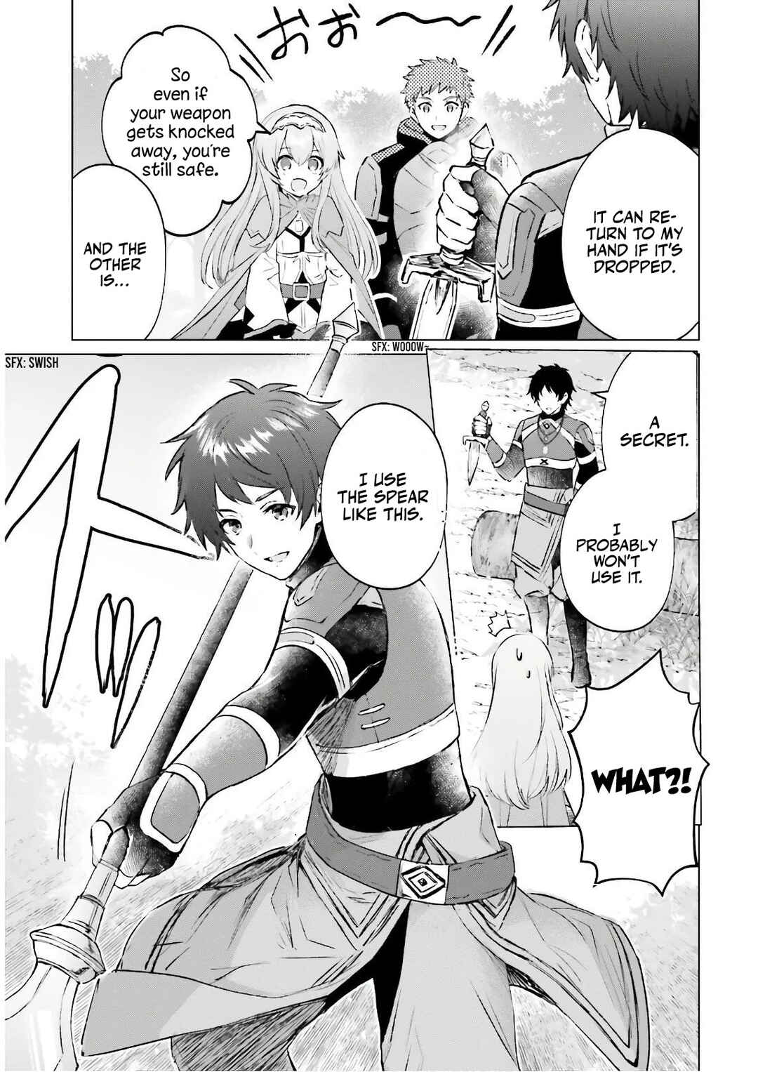 Page 20 Chapter 3 Semi-Retire Shita Boukensha wa Nonbiri Kurashitai