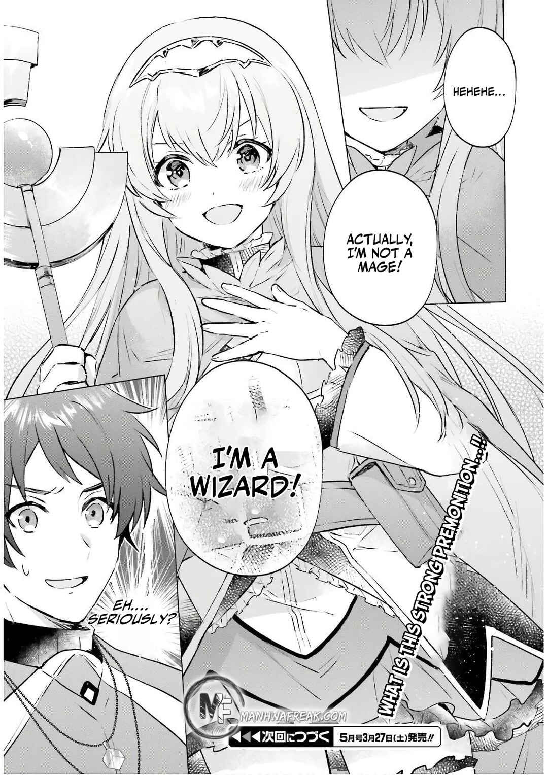 Page 28 Chapter 3 Semi-Retire Shita Boukensha wa Nonbiri Kurashitai