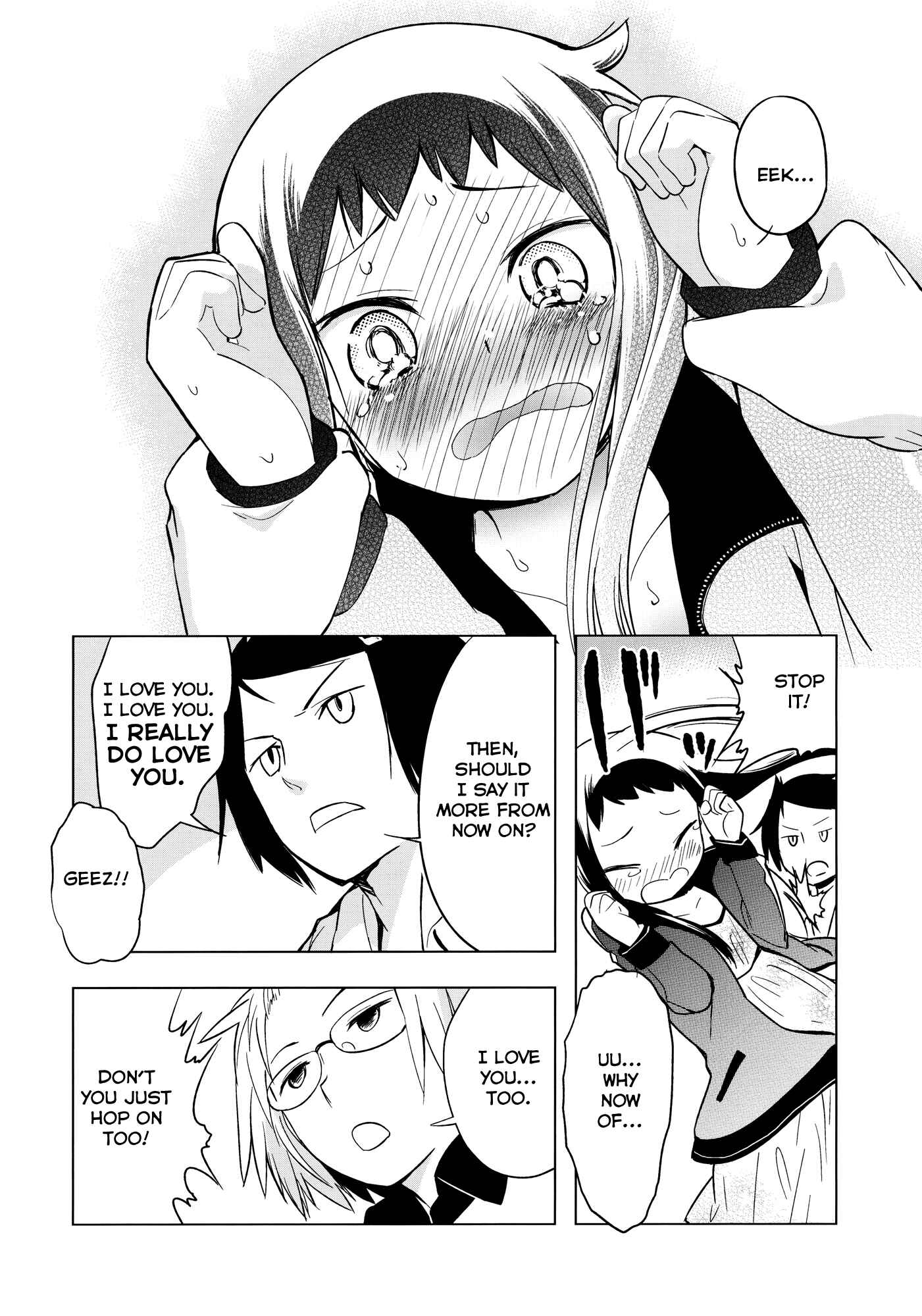 Page 11 Chapter 2 Miyata Shoten e Youkoso!