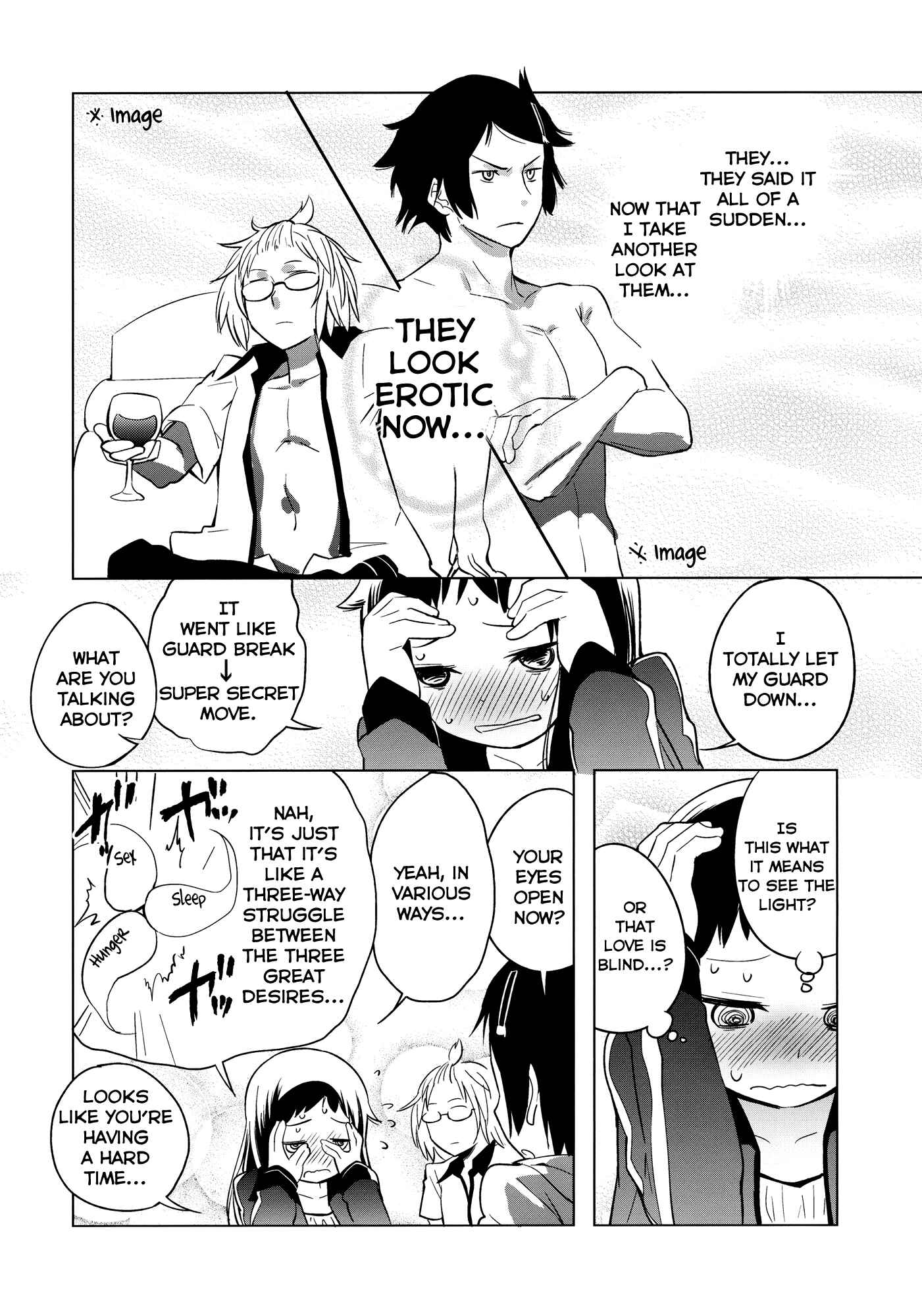 Page 13 Chapter 2 Miyata Shoten e Youkoso!