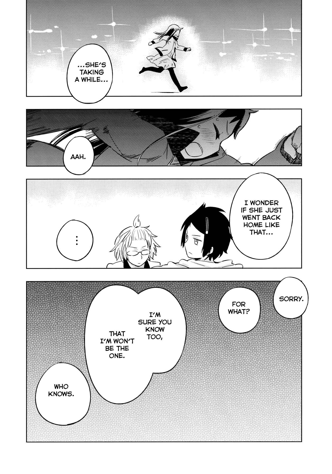 Page 15 Chapter 2 Miyata Shoten e Youkoso!