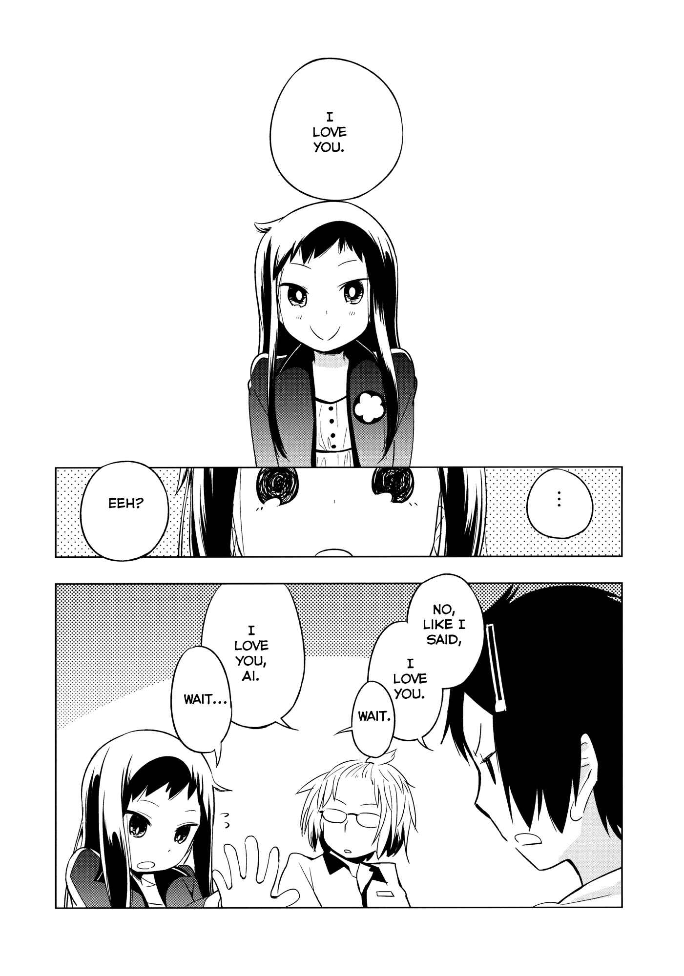 Page 9 Chapter 2 Miyata Shoten e Youkoso!