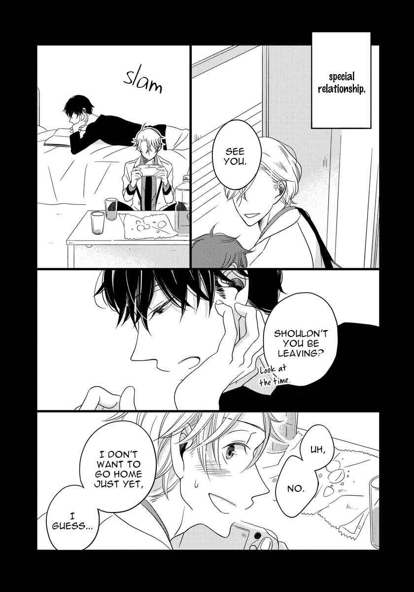 Page 11 Chapter 3 Itazurakko no Seifukuron