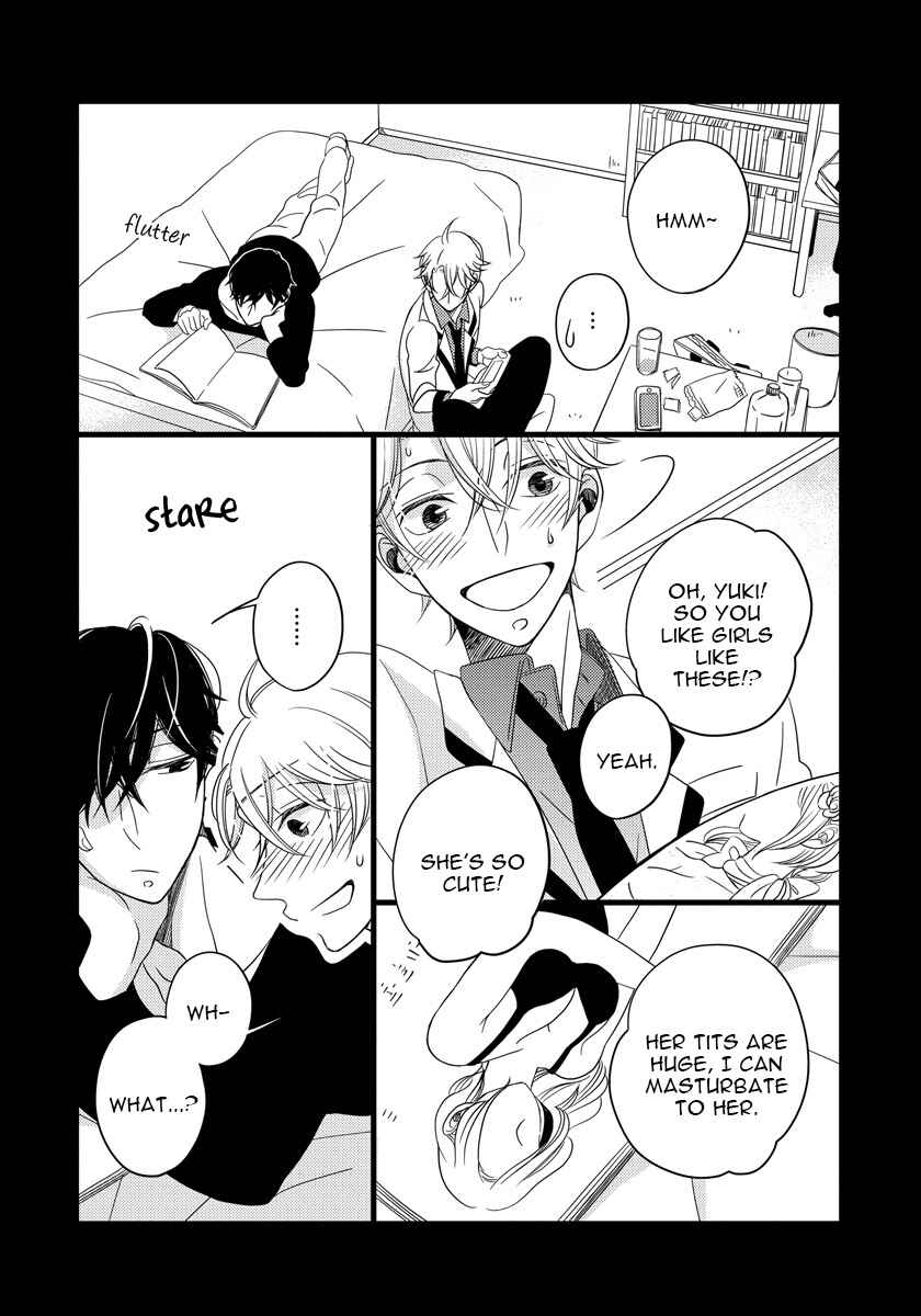 Page 12 Chapter 3 Itazurakko no Seifukuron