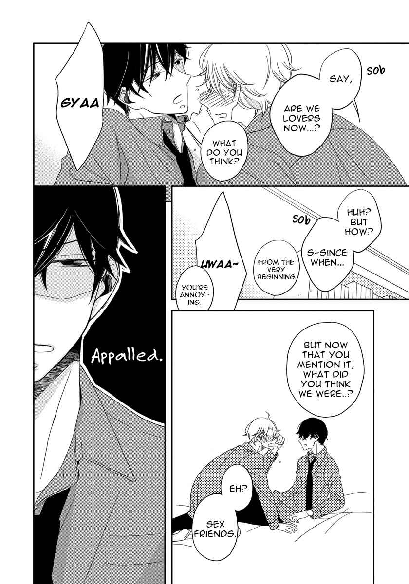 Page 22 Chapter 4 Itazurakko no Seifukuron
