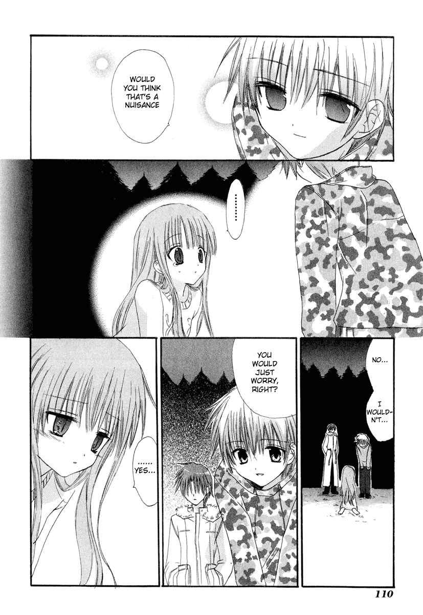 Page 22 Chapter 7 Watashi no Ookami-san