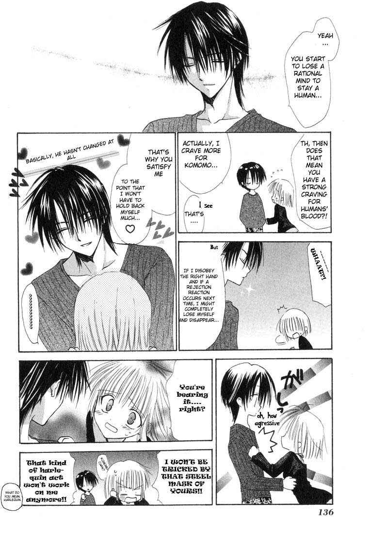 Page 28 Chapter 4 Watashi no Ookami-san