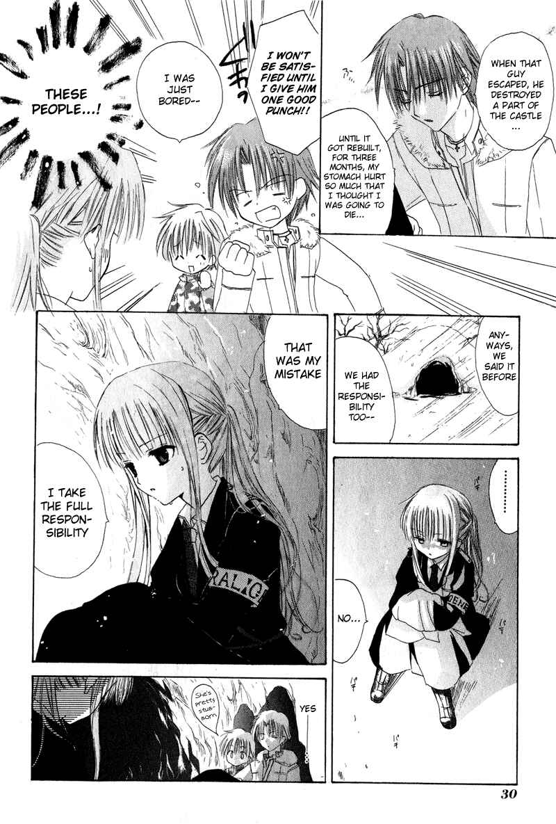 Page 31 Chapter 5 Watashi no Ookami-san
