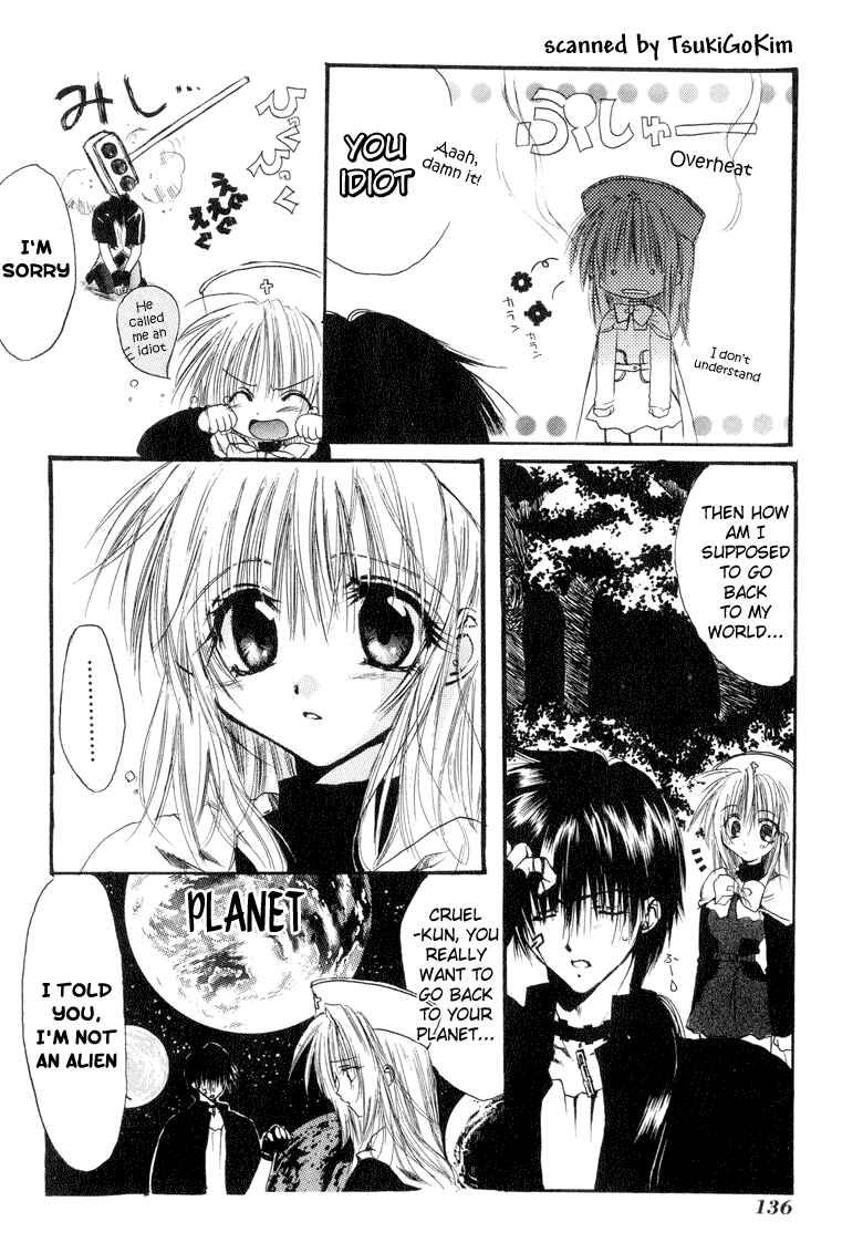 Page 10 Chapter 7.1 Watashi no Ookami-san