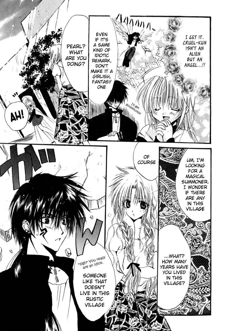 Page 15 Chapter 7.1 Watashi no Ookami-san