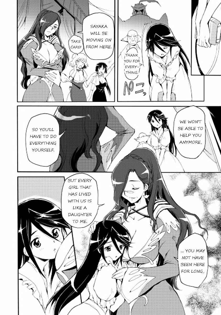 Page 10 Chapter 20 Spirit Migration