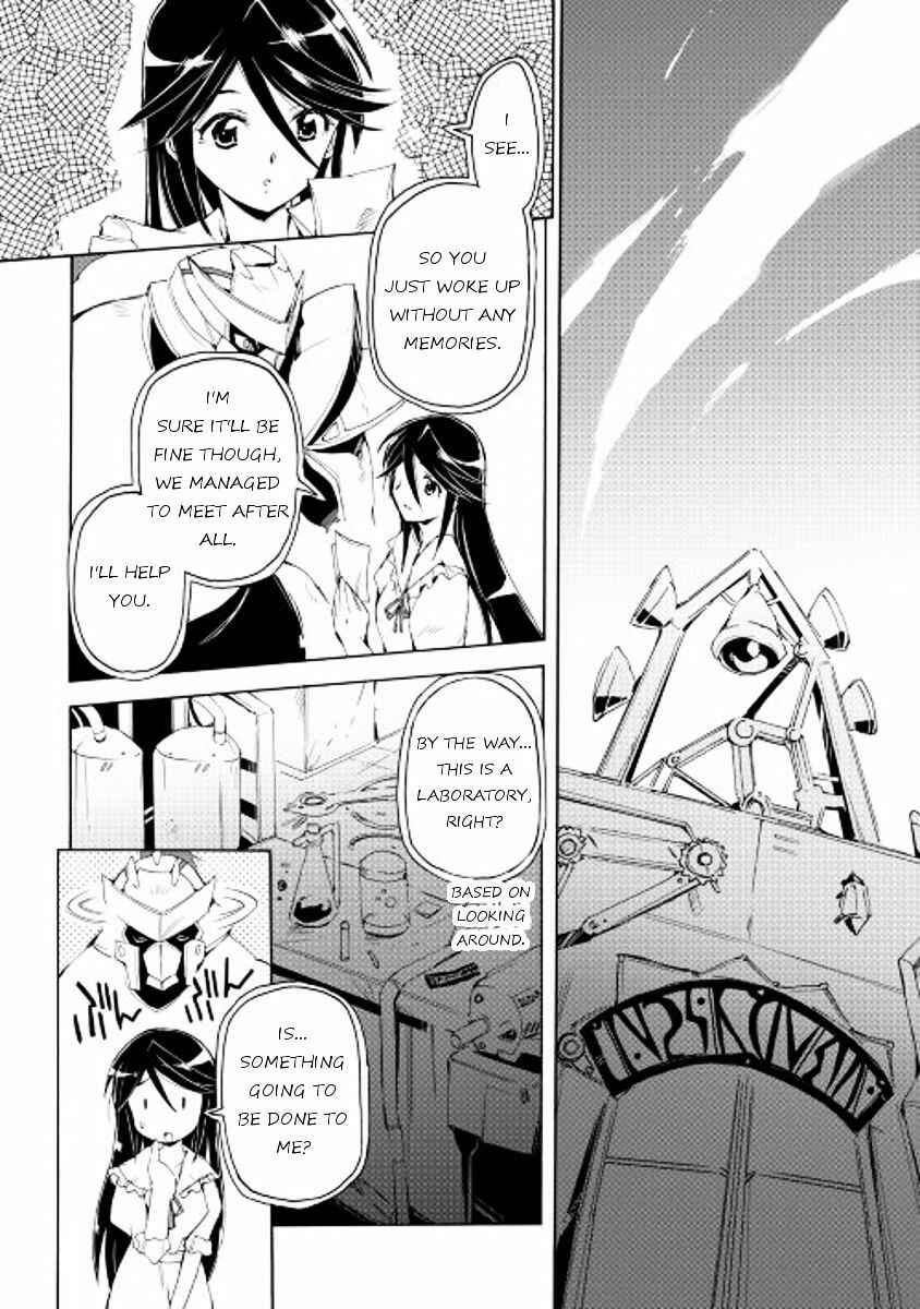 Page 12 Chapter 20 Spirit Migration