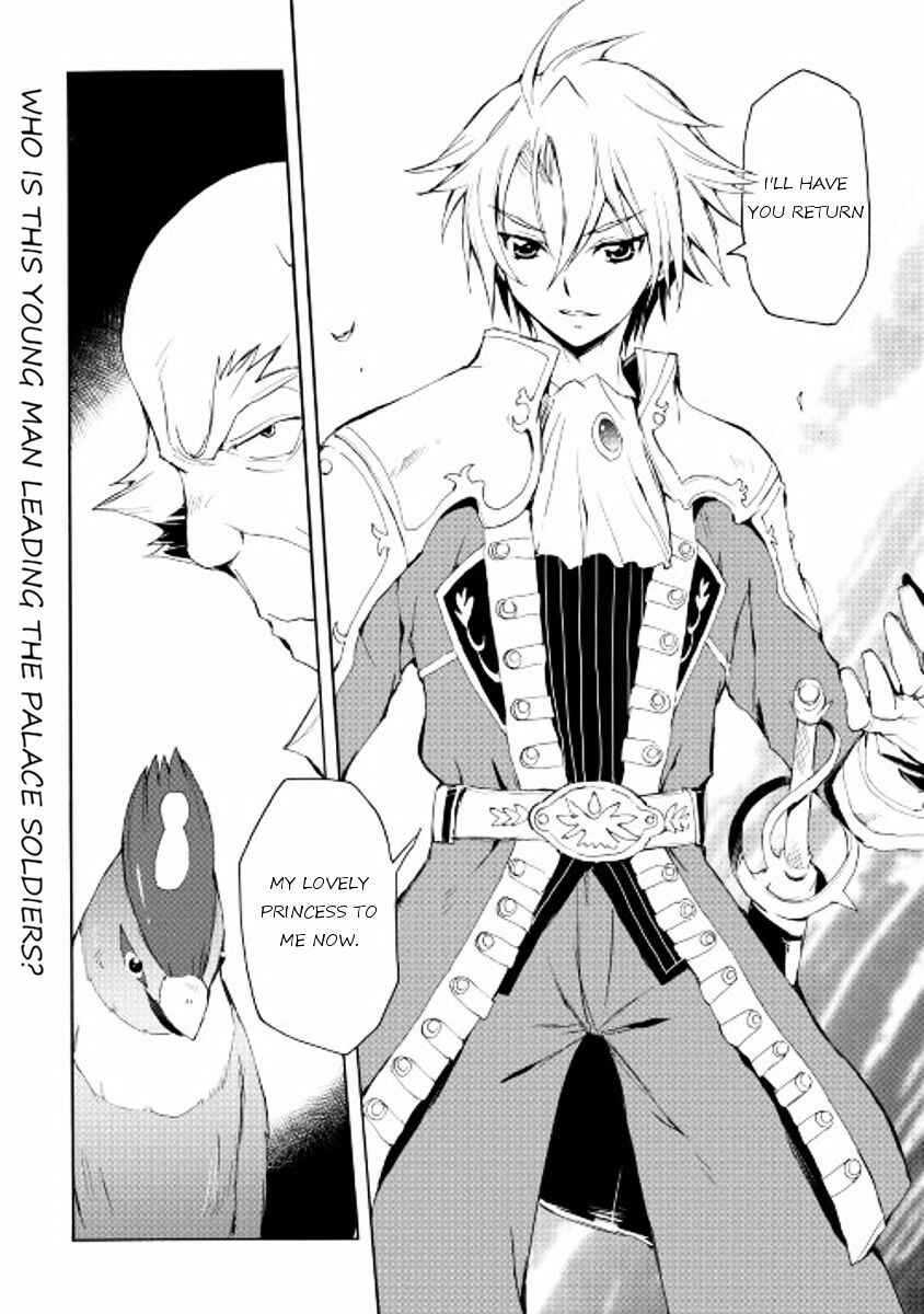 Page 20 Chapter 20 Spirit Migration