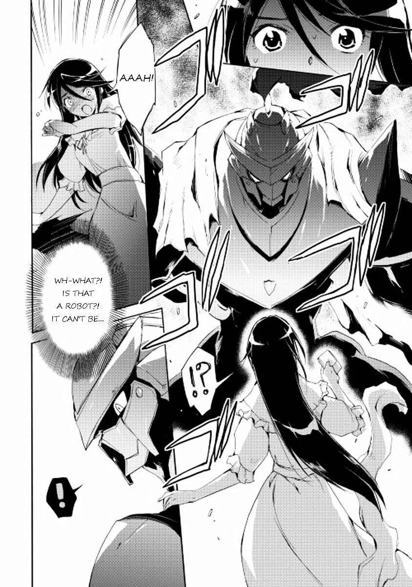Page 6 Chapter 20 Spirit Migration