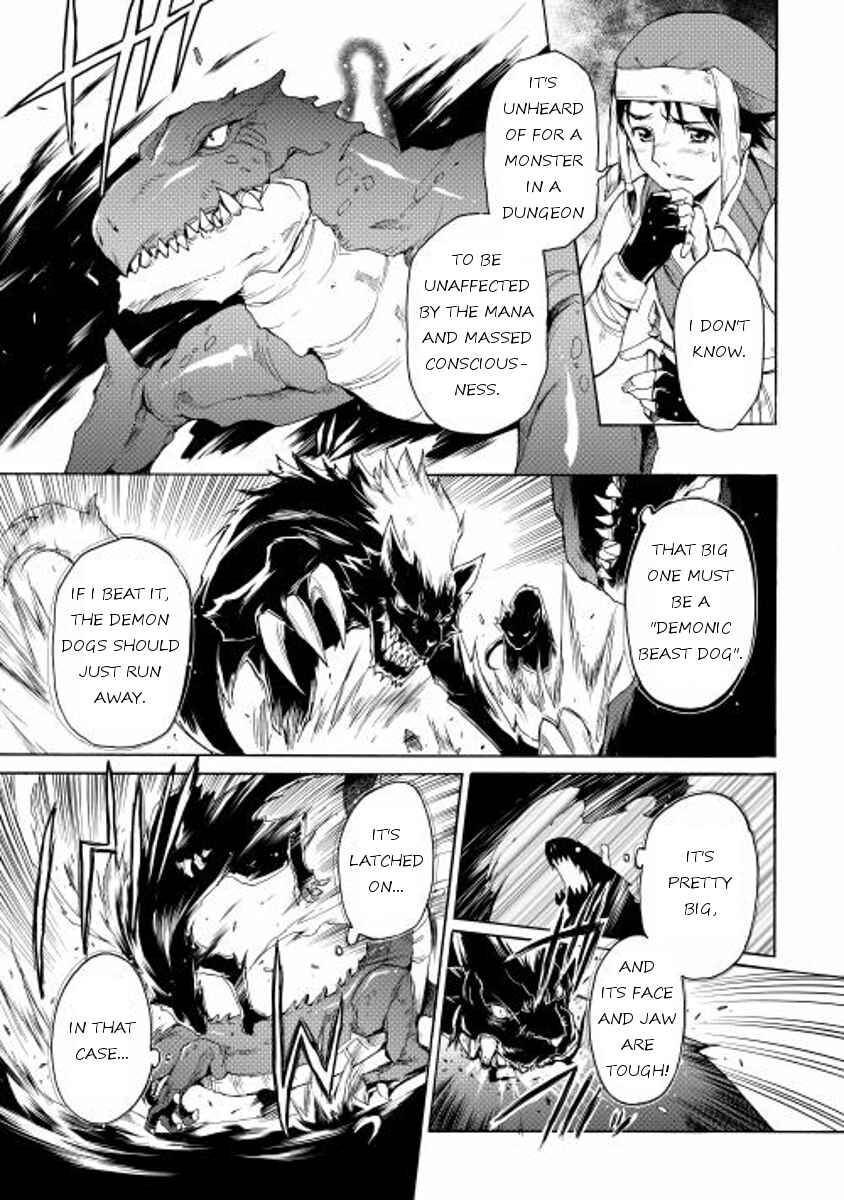 Page 13 Chapter 3 Spirit Migration