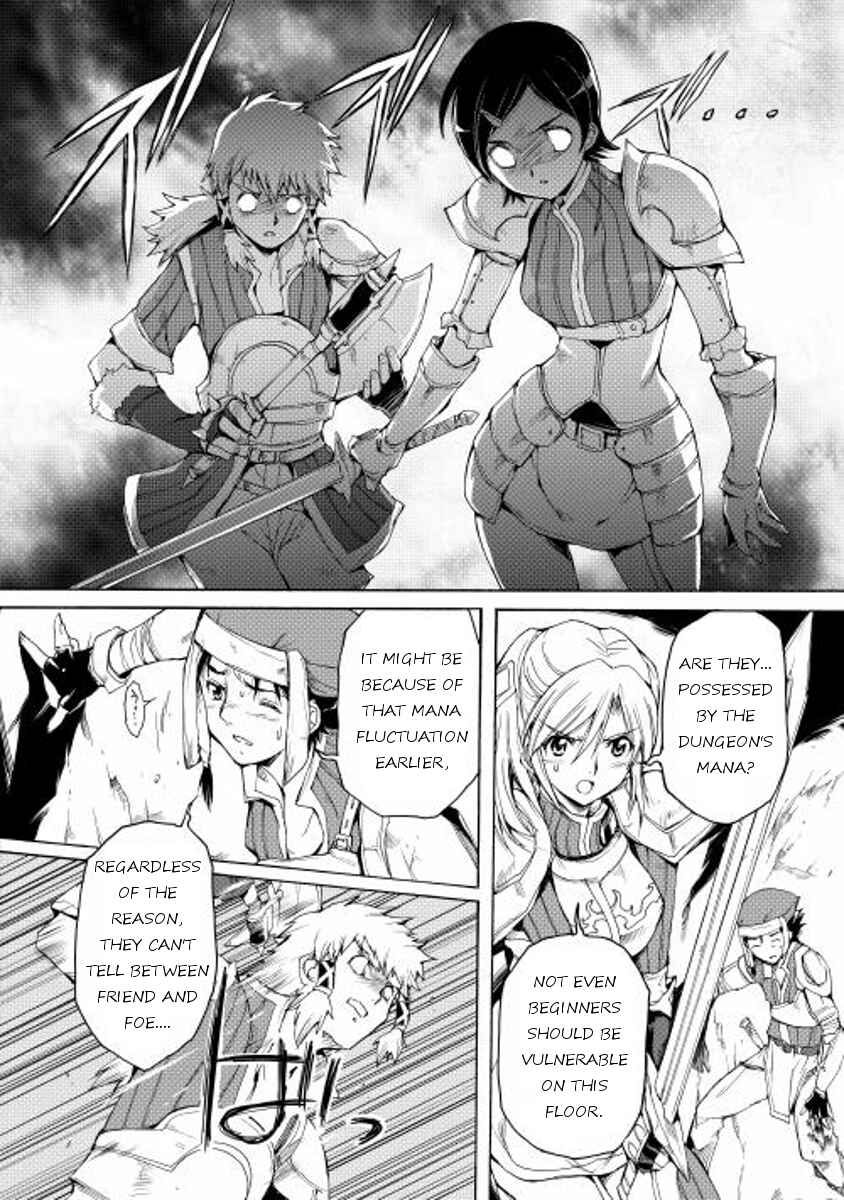 Page 8 Chapter 3 Spirit Migration
