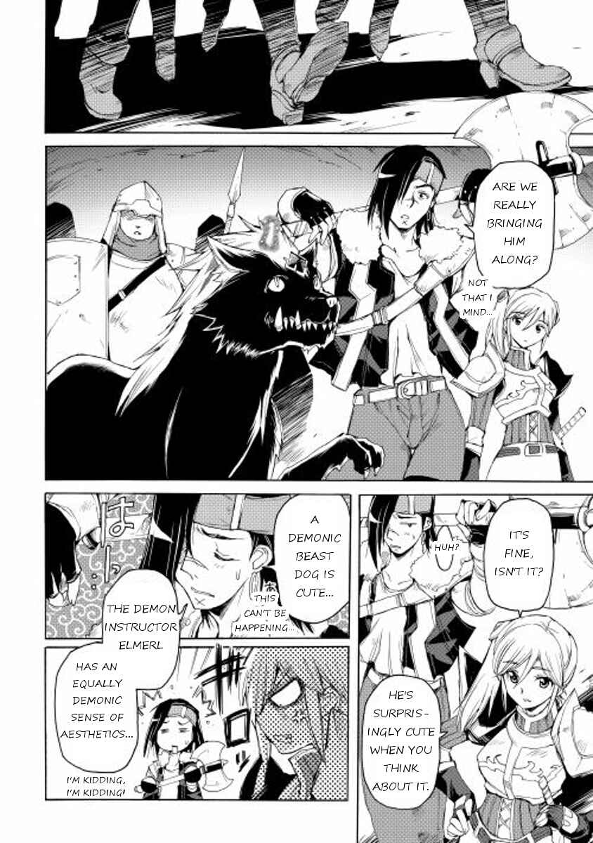 Page 10 Chapter 5 Spirit Migration